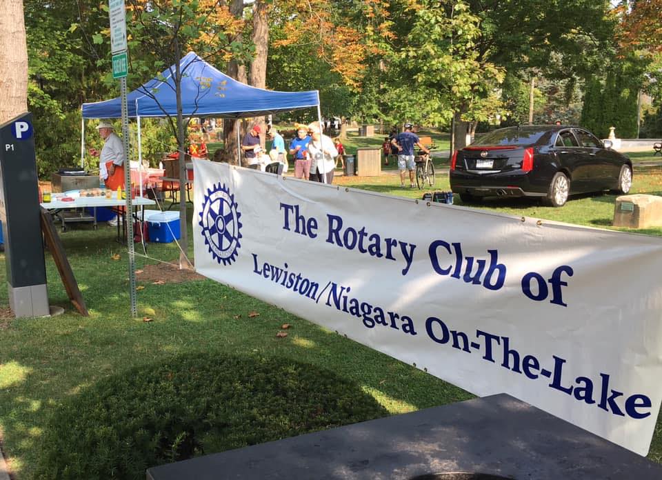 Contact Us Rotary Club of LewistonNOTL