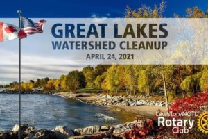 Great Lakes Watershed Cleanup