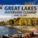 Great Lakes Watershed Cleanup