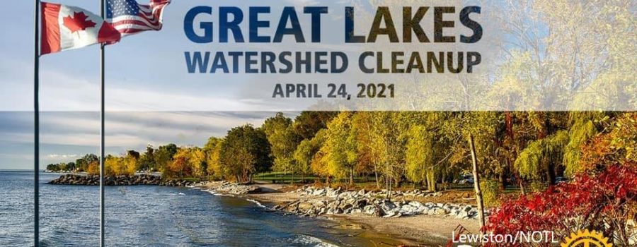 Great Lakes Watershed Cleanup