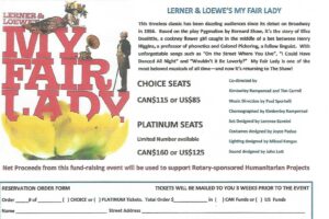 My Fair Lady-June 29, 2024-Shaw Festival Theater