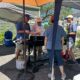 Gardenfest Hot Dog Sale