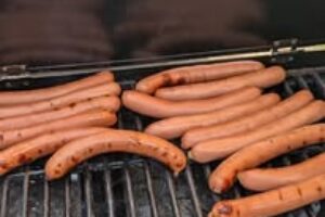 Another Art Festival Hot Dog Sale