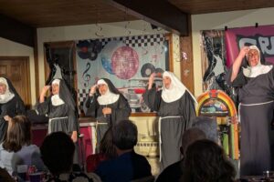 Nothing Like A Little Nunsense