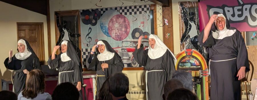 Nothing Like A Little Nunsense