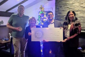 Tidings of Comfort and Joy